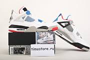Nike Air Jordan 4 Retro What The CL1184-146 - 5
