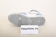 Nike Air Jordan 1 Retro High Hyper Royal Smoke Grey 555088-402 - 3