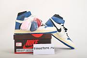 Nike Air Jordan 1 High OG SP Fragment x Travis Scott DH3227-105 - 6