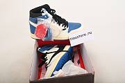Nike Air Jordan 1 High OG SP Fragment x Travis Scott DH3227-105 - 5