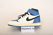 Nike Air Jordan 1 High OG SP Fragment x Travis Scott DH3227-105 - 4