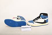 Nike Air Jordan 1 High OG SP Fragment x Travis Scott DH3227-105 - 2