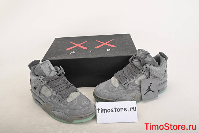 Nike Air Jordan 4 Retro Kaws 930155-003 - 1