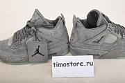 Nike Air Jordan 4 Retro Kaws 930155-003 - 4