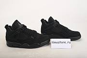 Nike Air Jordan 4 Retro Black Cat (2020) CU1110-010 - 5
