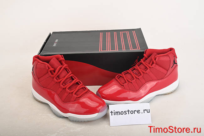 Nike Air Jordan 11 Retro Win Like 96 378037-623 - 1