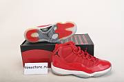 Nike Air Jordan 11 Retro Win Like 96 378037-623 - 4