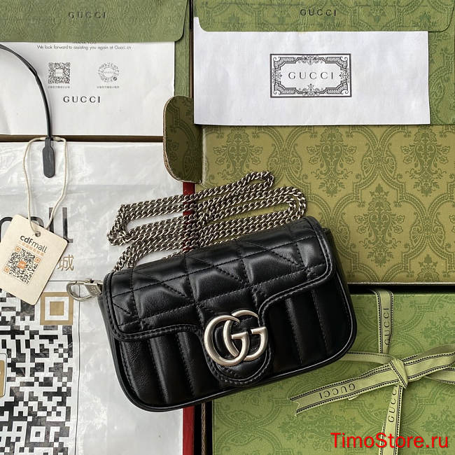 Gvcci Shoulerbag 476433 16.5x9.5x4.5 CM - 1