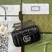 Gvcci Shoulerbag 476433 16.5x9.5x4.5 CM - 1