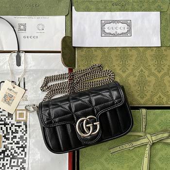 Gvcci Shoulerbag 476433 16.5x9.5x4.5 CM