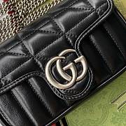 Gvcci Shoulerbag 476433 16.5x9.5x4.5 CM - 3