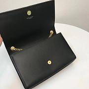 YS1 Saint Laurent 354119PD 24x14x5 CM - 2