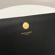 YS1 Saint Laurent 354119PD 24x14x5 CM - 5