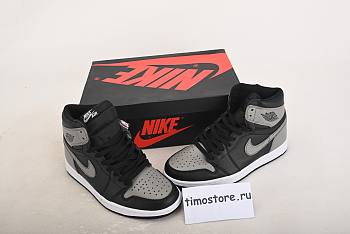 Nike Air Jordan 1 Retro High Shadow (2018) 555088-013