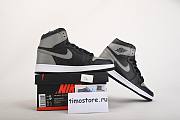 Nike Air Jordan 1 Retro High Shadow (2018) 555088-013 - 3