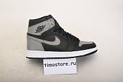 Nike Air Jordan 1 Retro High Shadow (2018) 555088-013 - 5