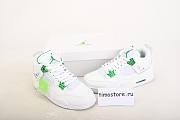 Nike Air Jordan 4 Retro Metallic Green CT8527-113 - 1