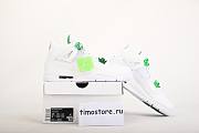 Nike Air Jordan 4 Retro Metallic Green CT8527-113 - 3