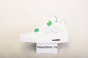 Nike Air Jordan 4 Retro Metallic Green CT8527-113 - 4
