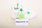Nike Air Jordan 4 Retro Metallic Green CT8527-113 - 6