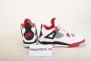Nike Air Jordan 4 Retro Fire Red DC7770-160 - 2