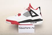 Nike Air Jordan 4 Retro Fire Red DC7770-160 - 3