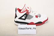 Nike Air Jordan 4 Retro Fire Red DC7770-160 - 5