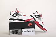 Nike Air Jordan 4 Retro Fire Red DC7770-160 - 6