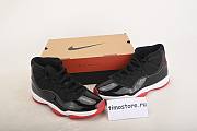 Nike Air Jordan 11 Retro Playoffs Bred (2019) 378037-061 - 1