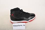 Nike Air Jordan 11 Retro Playoffs Bred (2019) 378037-061 - 3