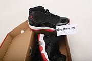 Nike Air Jordan 11 Retro Playoffs Bred (2019) 378037-061 - 5