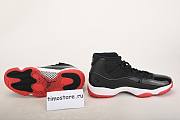 Nike Air Jordan 11 Retro Playoffs Bred (2019) 378037-061 - 6