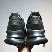Ve1sace Black Shoes - 5