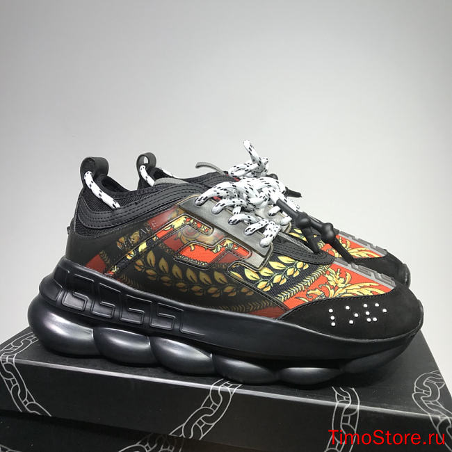 Ve1sace Beautiful Shoes - 1