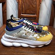 Ve1sace White Shoes - 1