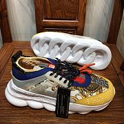 Ve1sace White Shoes - 6