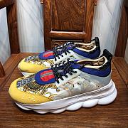 Ve1sace White Shoes - 5