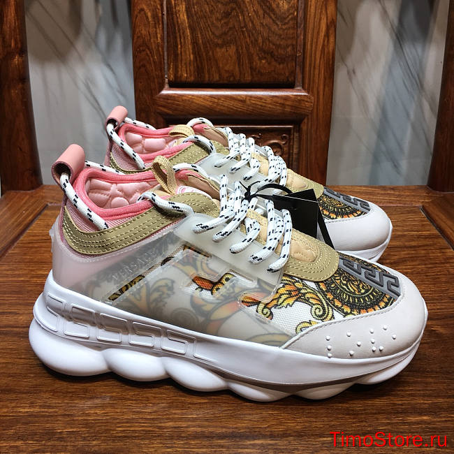 Ve1sace Shoes - 1