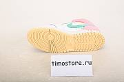 Nike Air Jordan 1 Mid Paint Drip DD1666-100 - 5