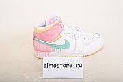 Nike Air Jordan 1 Mid Paint Drip DD1666-100 - 6