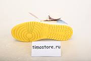 Nike Air Jordan 1 Mid SE Fearless Maison Chateau Rouge CU2803-200  - 4