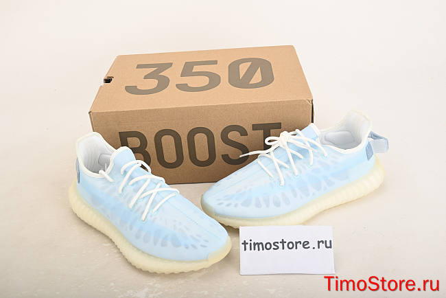 Adidas Yeezy Boost 350 V2 Mono Ice GW2869 - 1