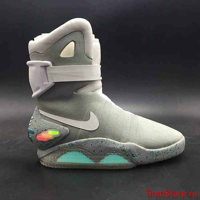 Nike MAG Back to the Future (2011) 417744-001 - 1