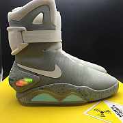 Nike MAG Back to the Future (2011) 417744-001 - 5
