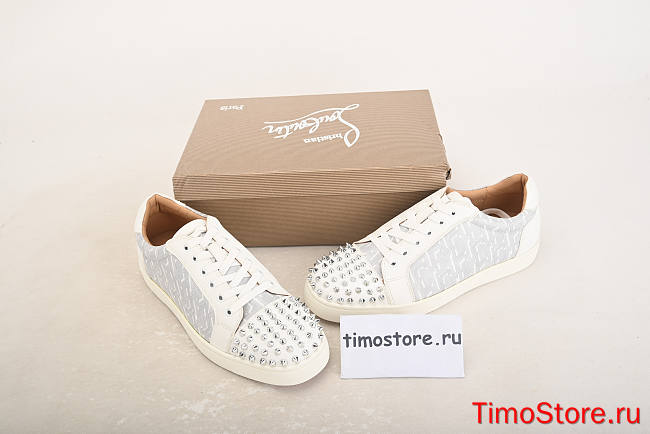 Chr1stian Loubout1n Amazing Sneaker - 1