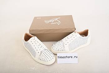 Chr1stian Loubout1n Amazing Sneaker