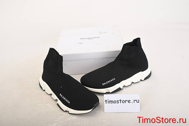 Ba1enc1age Speed Trainer Black White 477289W05G01000 - 1