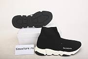 Ba1enc1age Speed Trainer Black White 477289W05G01000 - 2