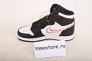 Nike Air Jordan 1 Retro High Defiant White Black Gym Red CD6579-071 - 4