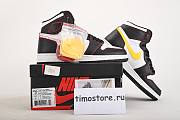 Nike Air Jordan 1 Retro High Defiant White Black Gym Red CD6579-071 - 3